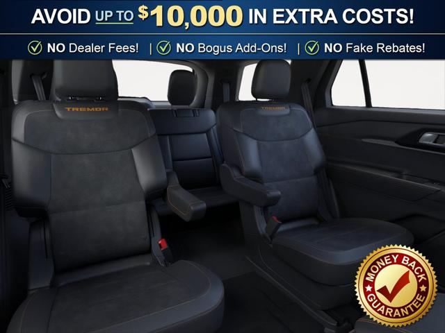 New 2026 Ford Explorer Tremor For Sale in Muscle Shoals, AL