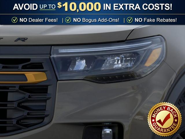 New 2026 Ford Explorer Tremor For Sale in Muscle Shoals, AL