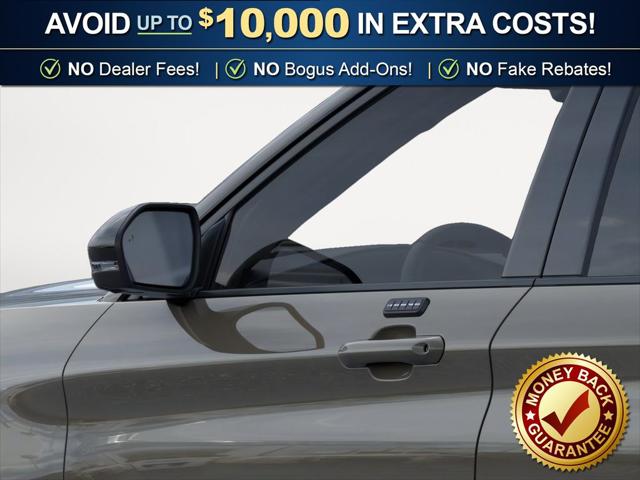 New 2026 Ford Explorer Tremor For Sale in Muscle Shoals, AL
