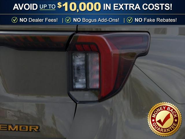 New 2026 Ford Explorer Tremor For Sale in Muscle Shoals, AL