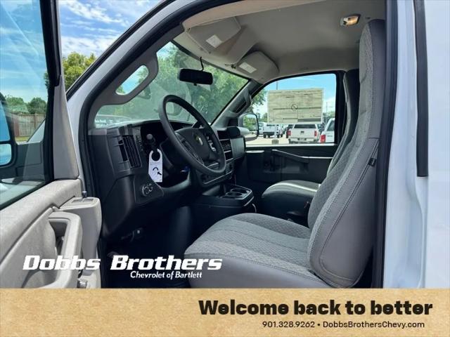 2026 Chevrolet Express Cargo Van 2500 Extended Wheelbase, WT, RWD