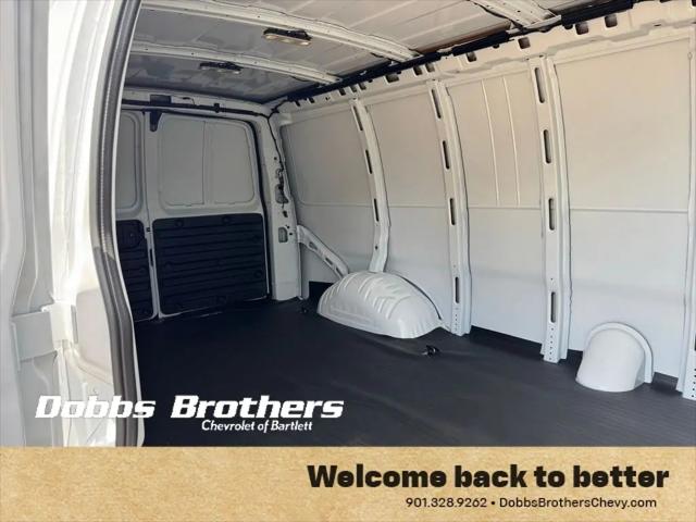 2026 Chevrolet Express Cargo Van 2500 Extended Wheelbase, WT, RWD