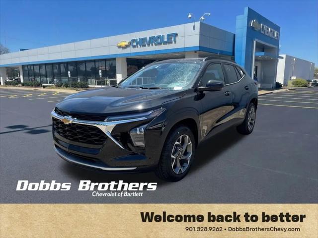 2026 Chevrolet Trax FWD LT