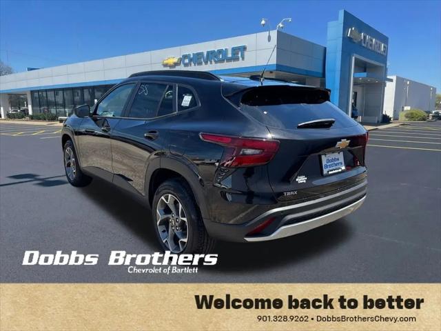 2026 Chevrolet Trax FWD LT