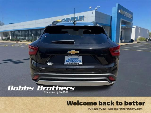 2026 Chevrolet Trax FWD LT