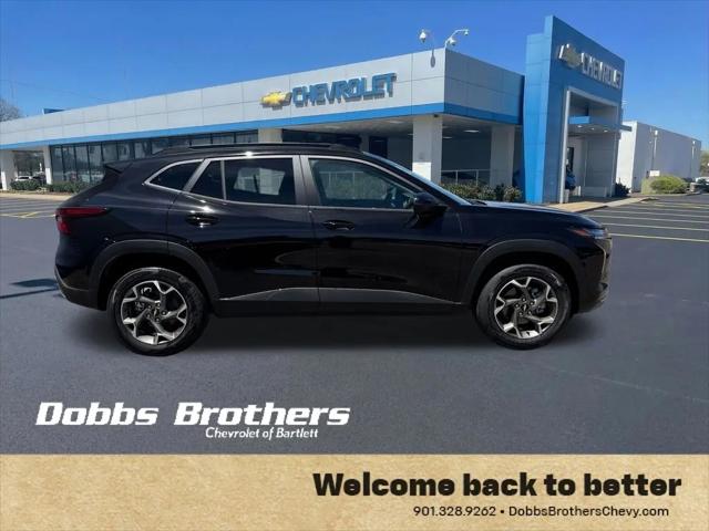 2026 Chevrolet Trax FWD LT