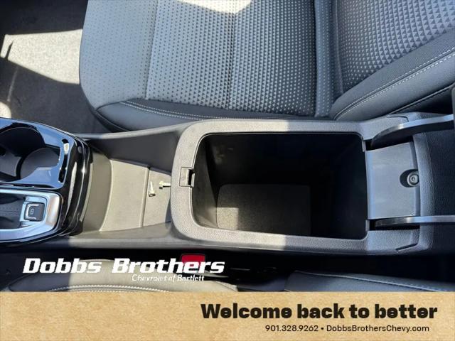 2026 Chevrolet Trax FWD LT