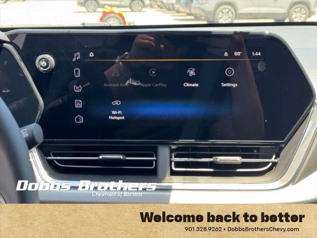 2026 Chevrolet Trax FWD LT