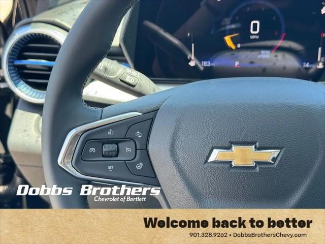 2026 Chevrolet Trax FWD LT