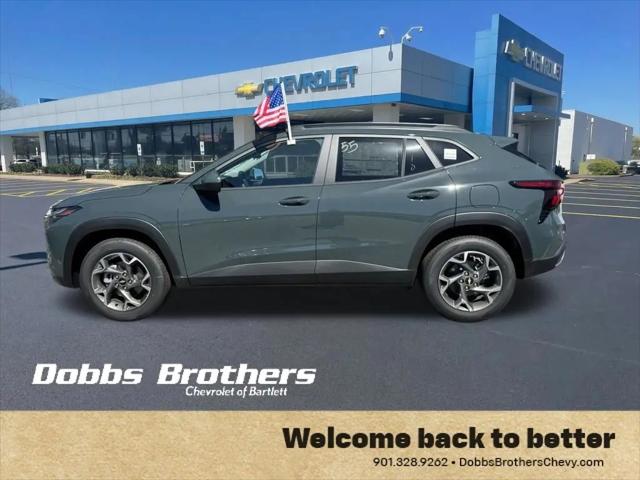2026 Chevrolet Trax FWD LT