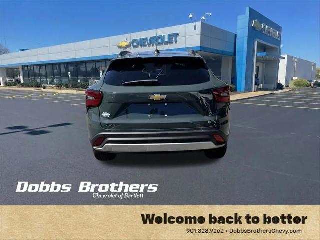 2026 Chevrolet Trax FWD LT