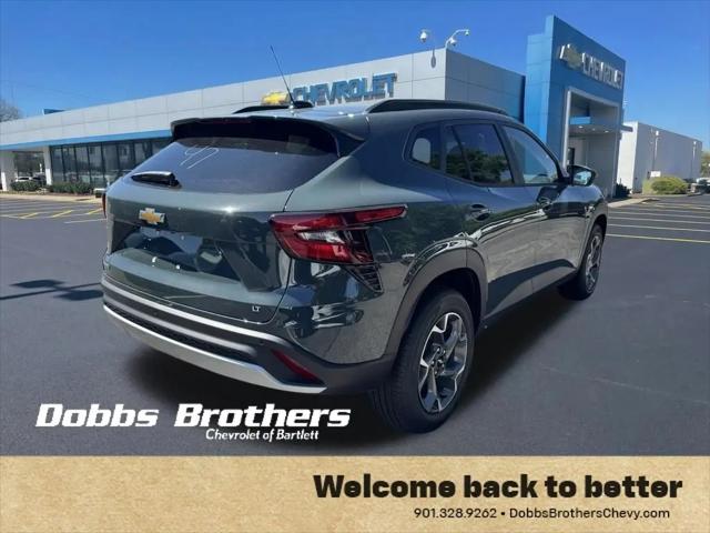 2026 Chevrolet Trax FWD LT