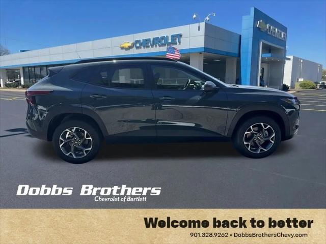 2026 Chevrolet Trax FWD LT