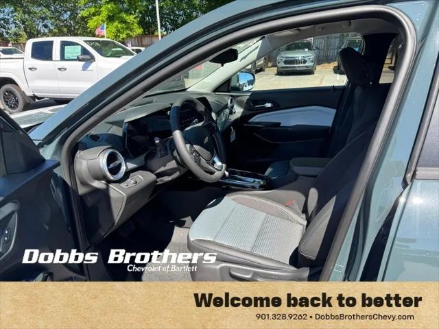 2026 Chevrolet Trax FWD LT
