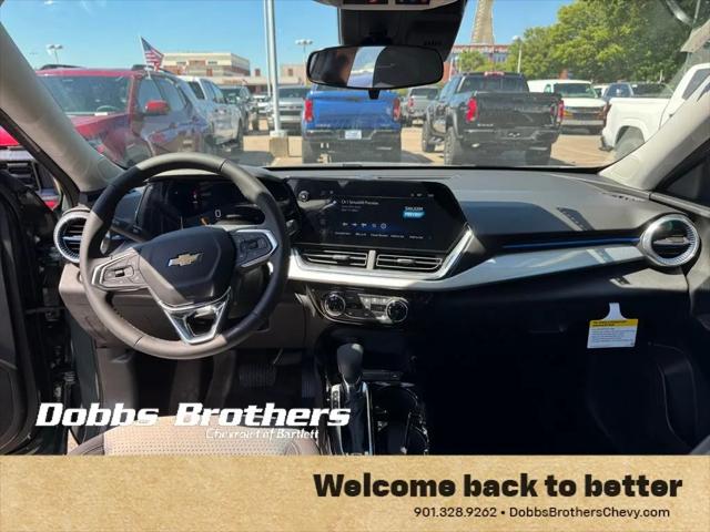 2026 Chevrolet Trax FWD LT