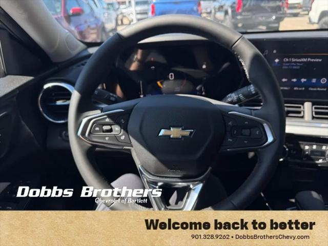 2026 Chevrolet Trax FWD LT
