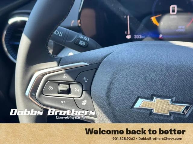 2026 Chevrolet Trax FWD LT
