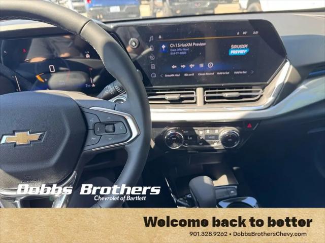 2026 Chevrolet Trax FWD LT