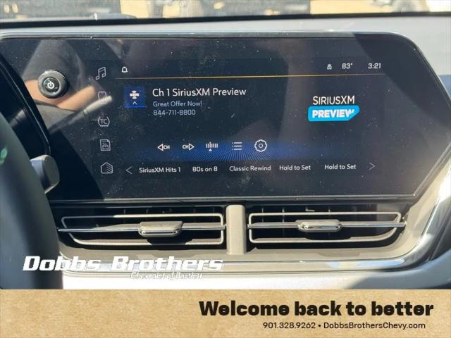 2026 Chevrolet Trax FWD LT