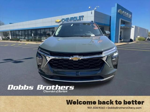 2026 Chevrolet Trax FWD LT