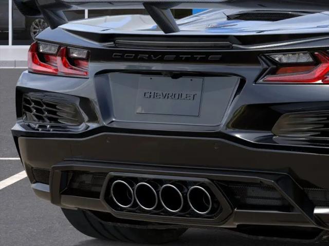 2026 Chevrolet Corvette Z06 Convertible, 3LZ, RWD