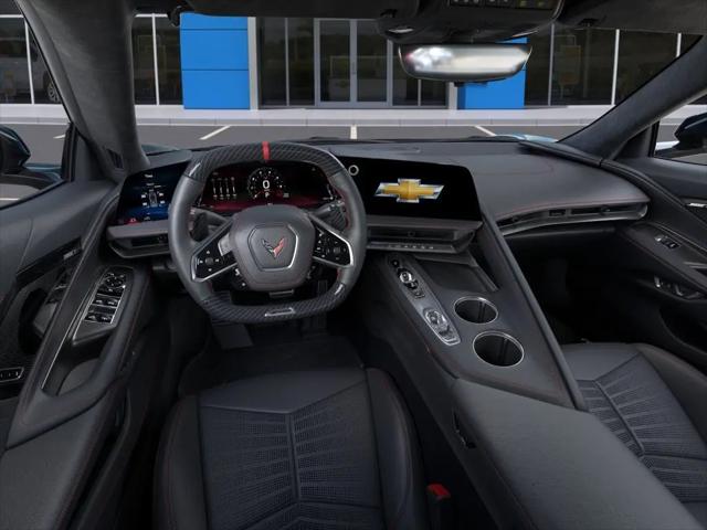 2026 Chevrolet Corvette Z06 Convertible, 3LZ, RWD