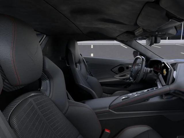 2026 Chevrolet Corvette Z06 Convertible, 3LZ, RWD