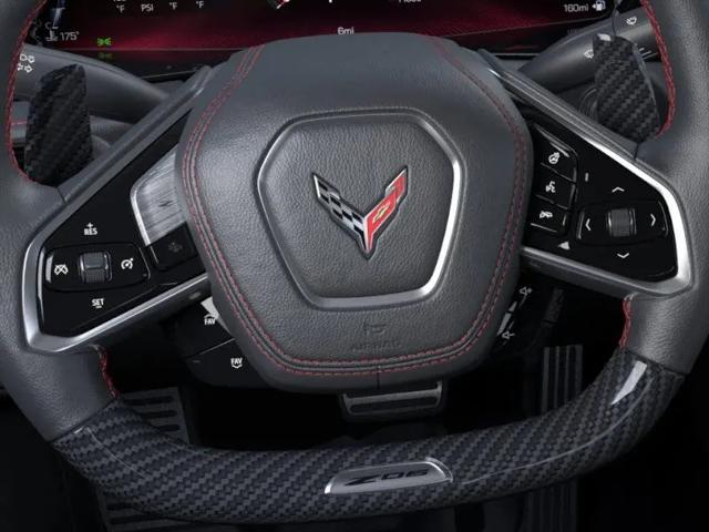 2026 Chevrolet Corvette Z06 Convertible, 3LZ, RWD