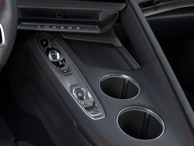 2026 Chevrolet Corvette Z06 Convertible, 3LZ, RWD