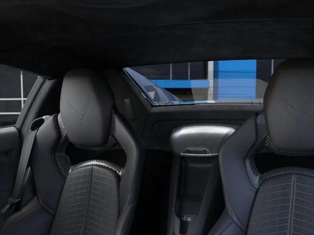 2026 Chevrolet Corvette Z06 Convertible, 3LZ, RWD