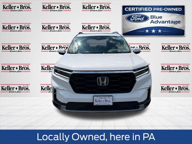 2024 Honda Pilot Elite