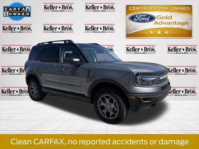2024 Ford Bronco Sport Badlands for sale in Lititz, PA