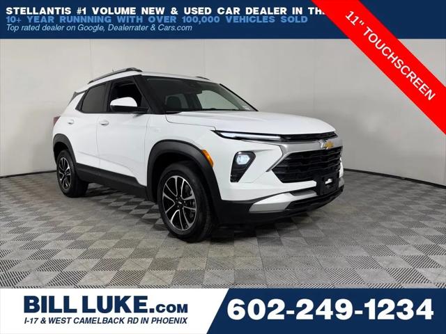 2025 Chevrolet TrailBlazer AWD LT for sale in Phoenix, AZ