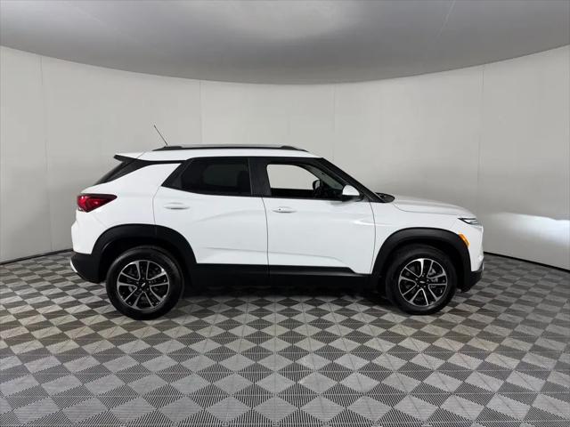 2025 Chevrolet TrailBlazer AWD LT