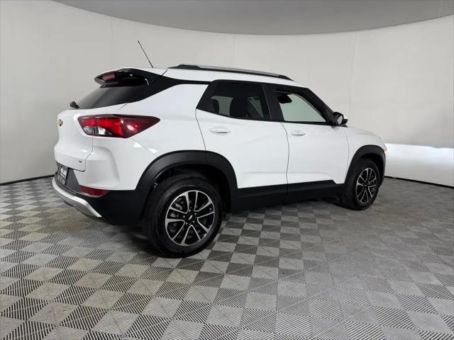 2025 Chevrolet TrailBlazer AWD LT