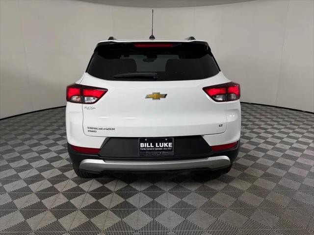 2025 Chevrolet TrailBlazer AWD LT