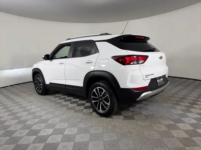 2025 Chevrolet TrailBlazer AWD LT