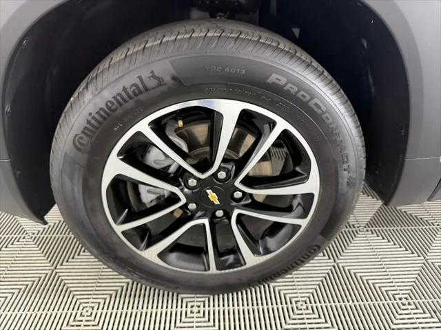 2025 Chevrolet TrailBlazer AWD LT