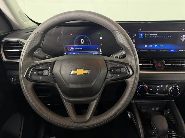 2025 Chevrolet TrailBlazer AWD LT