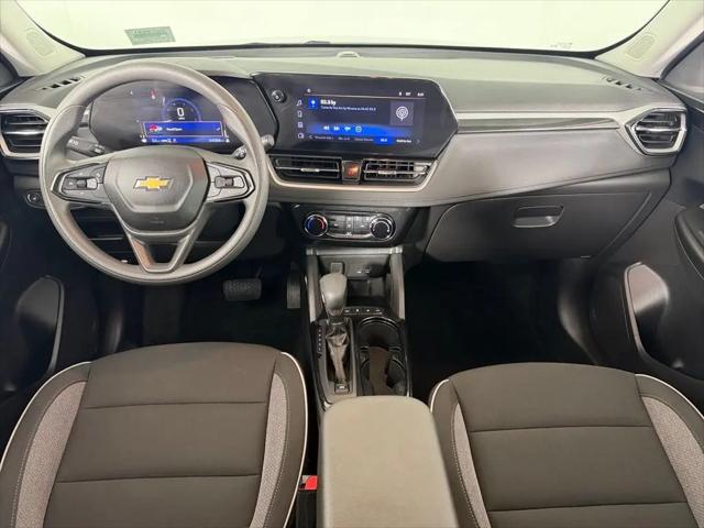 2025 Chevrolet TrailBlazer AWD LT