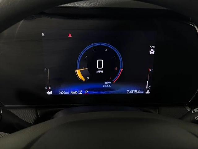 2025 Chevrolet TrailBlazer AWD LT