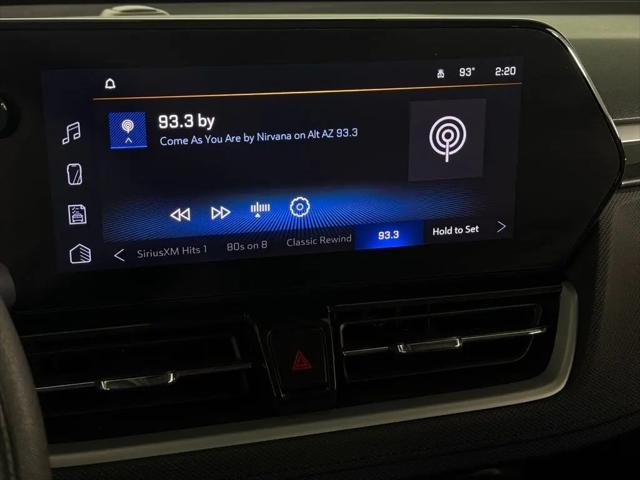 2025 Chevrolet TrailBlazer AWD LT