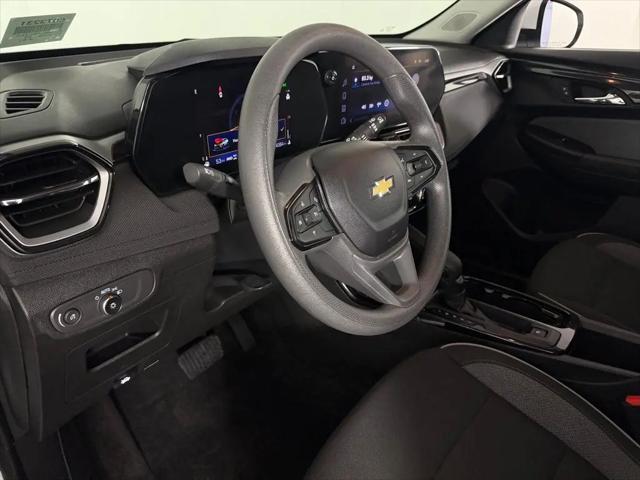 2025 Chevrolet TrailBlazer AWD LT