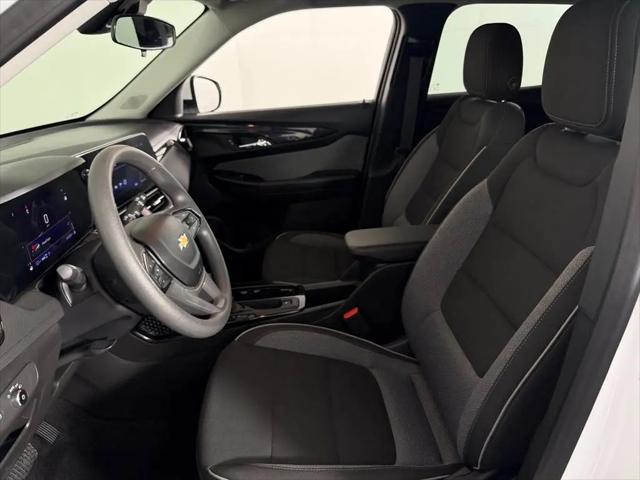 2025 Chevrolet TrailBlazer AWD LT