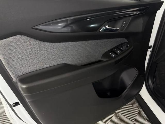 2025 Chevrolet TrailBlazer AWD LT