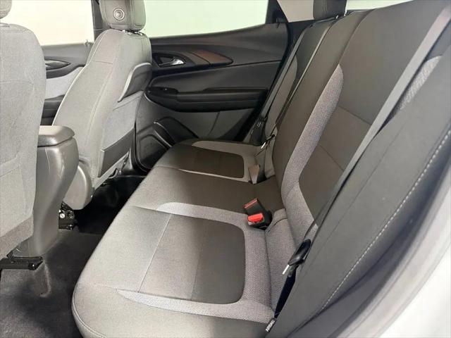 2025 Chevrolet TrailBlazer AWD LT