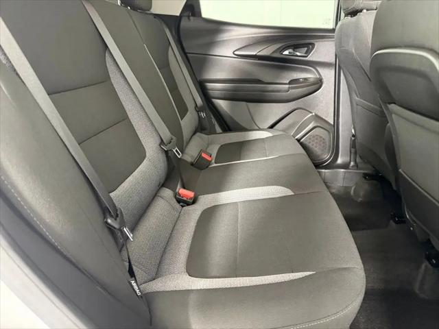 2025 Chevrolet TrailBlazer AWD LT