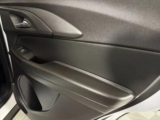 2025 Chevrolet TrailBlazer AWD LT