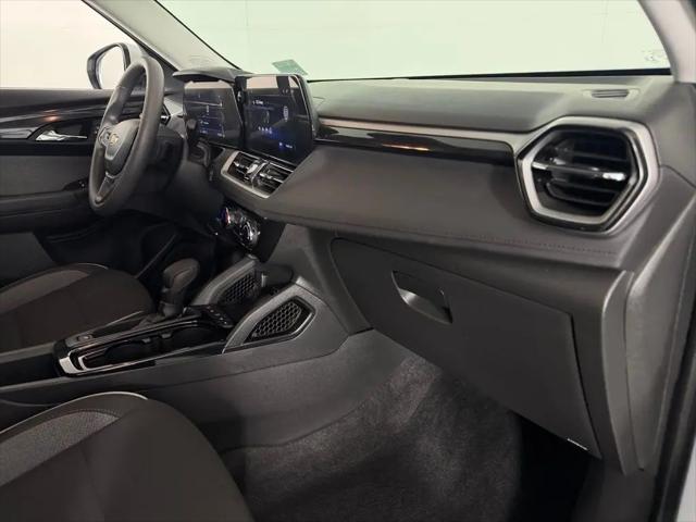2025 Chevrolet TrailBlazer AWD LT