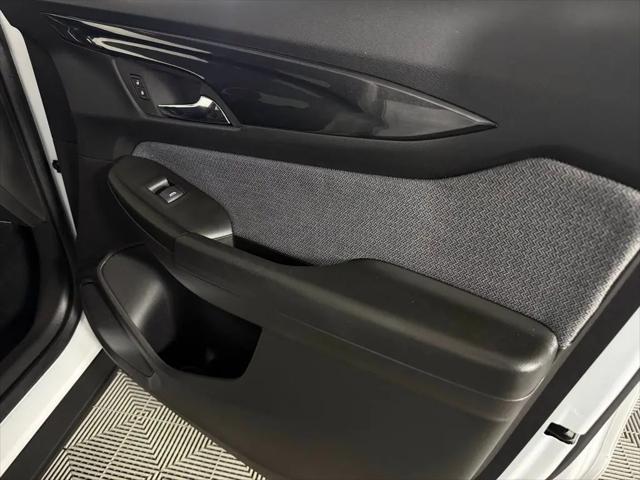 2025 Chevrolet TrailBlazer AWD LT